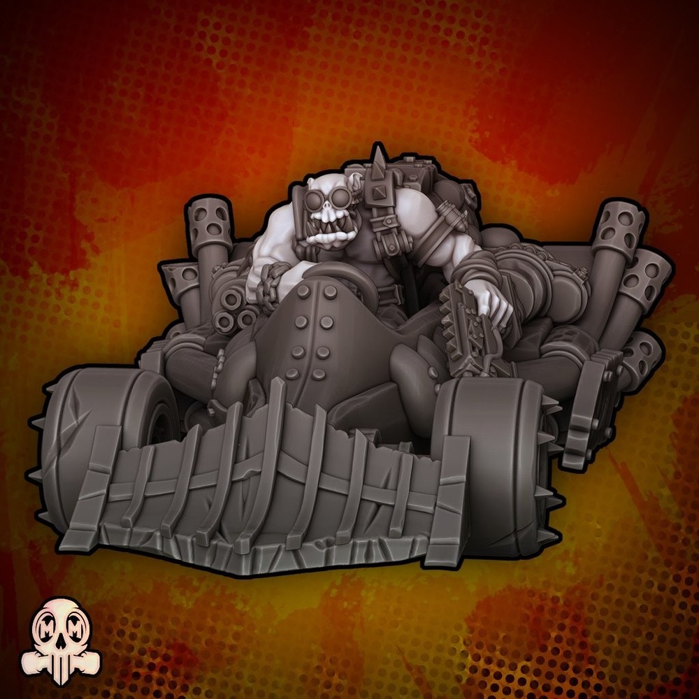 ORC DRAGSTA KIT