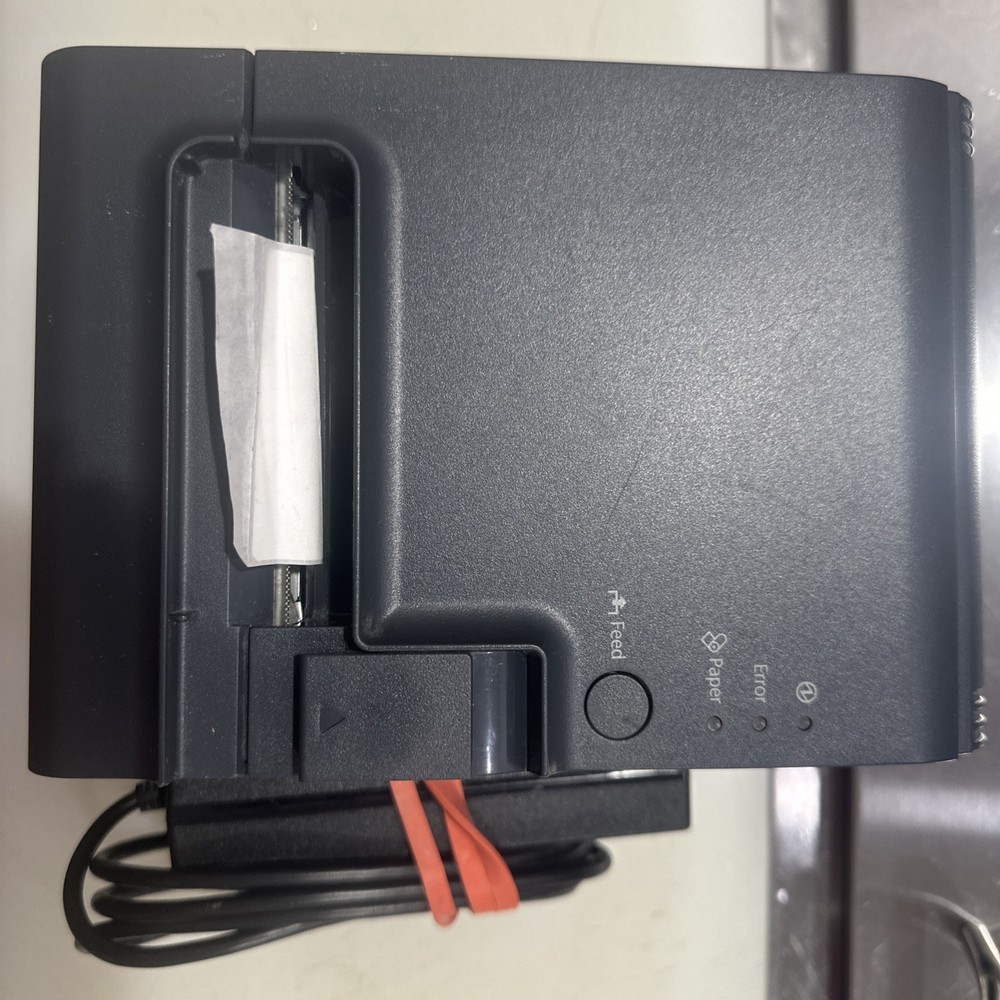 Epson TM-L90 Desktop Thermal Receipt Label LFC Bar code Printer Model M313C