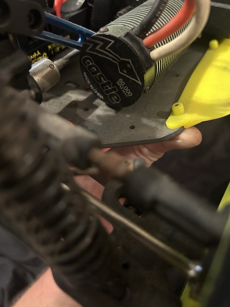 OFNA converted To Electric 1/8