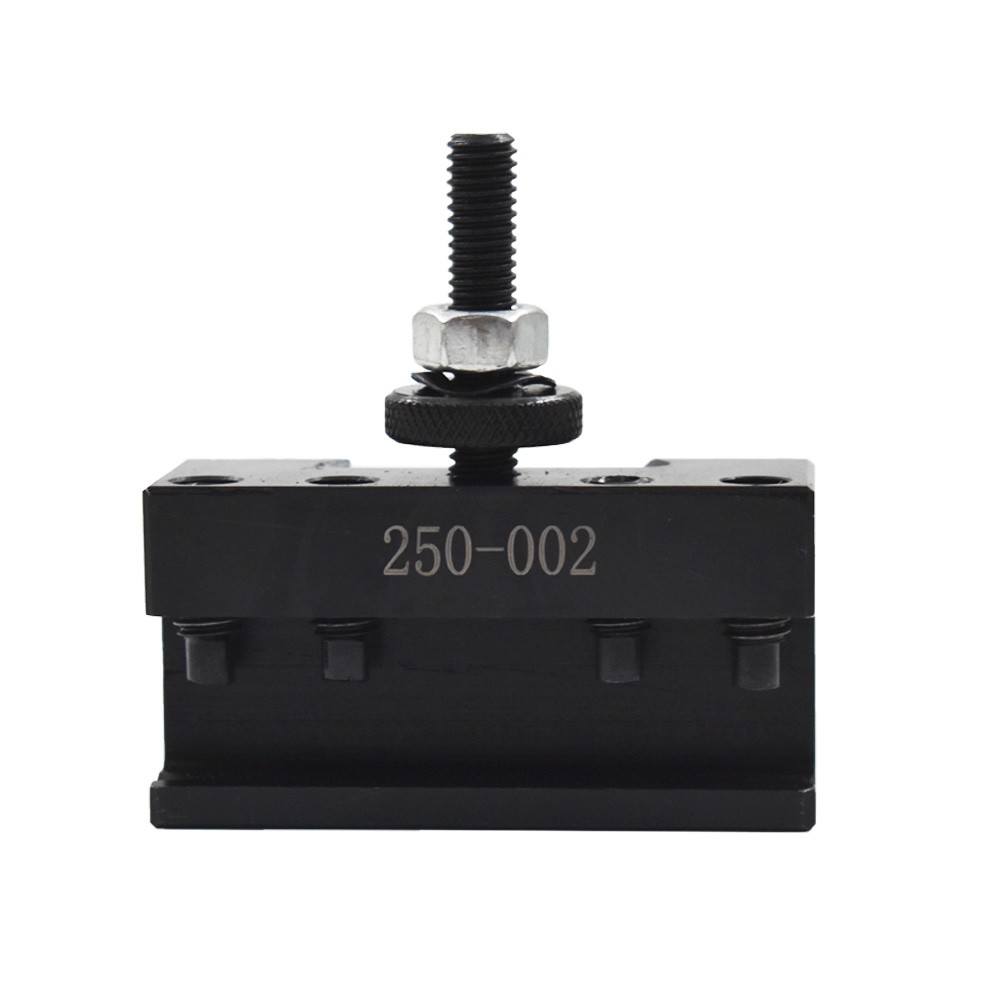 OXA #2 250-002 Quick Change Turning Facing Boring Tool Post Holder