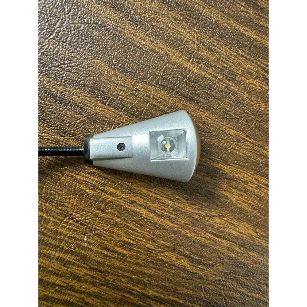 Book Clip on Light Flexible Battery Operated