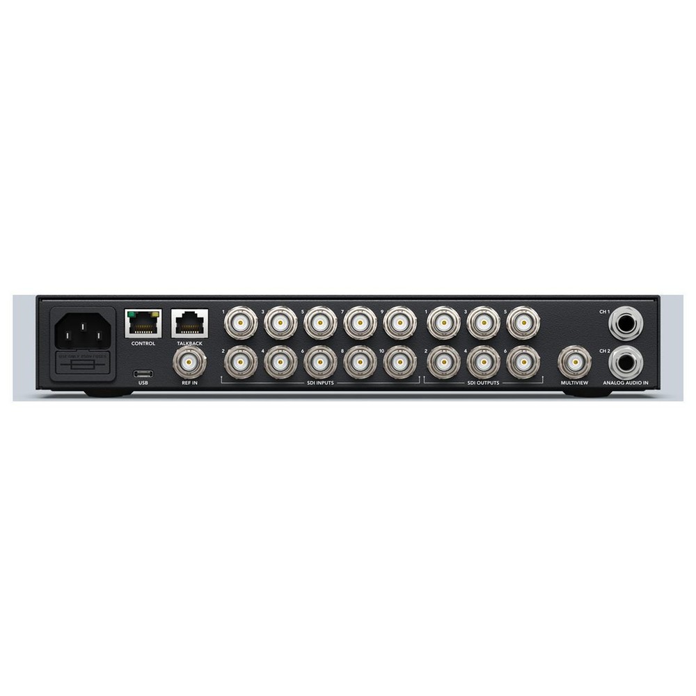 Blackmagic Design ATEM 1 M/E Constellation HD Live Production Switcher