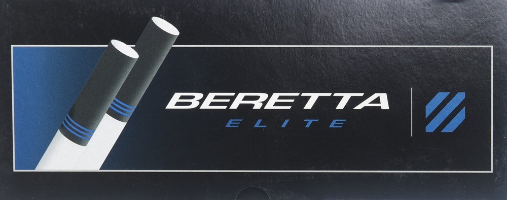 Beretta Elite King Size Cigarette Tubes - 200ct Box (5-Boxes)