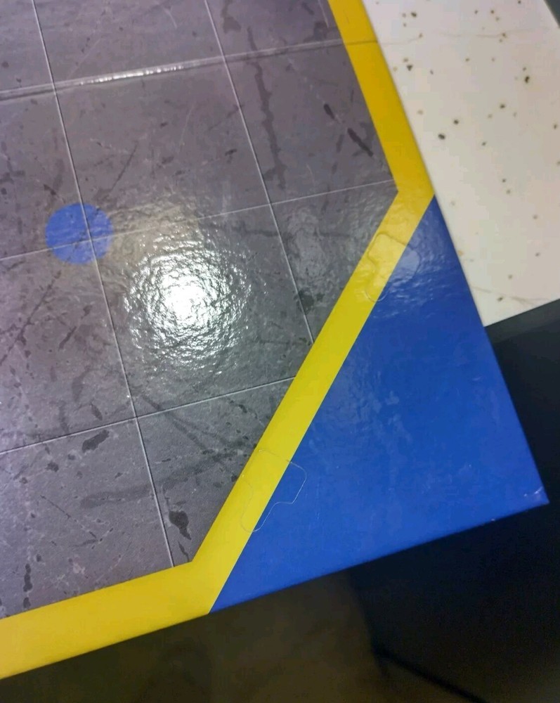 Battlebots Arena Board 20in X 20in Board Only