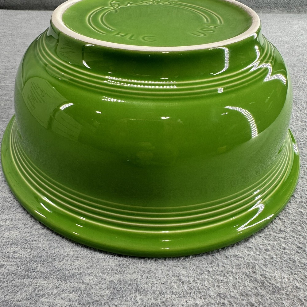 FIESTA DINNERWARE - Shamrock Medium Mixing Bowl Multi Purpose Z3