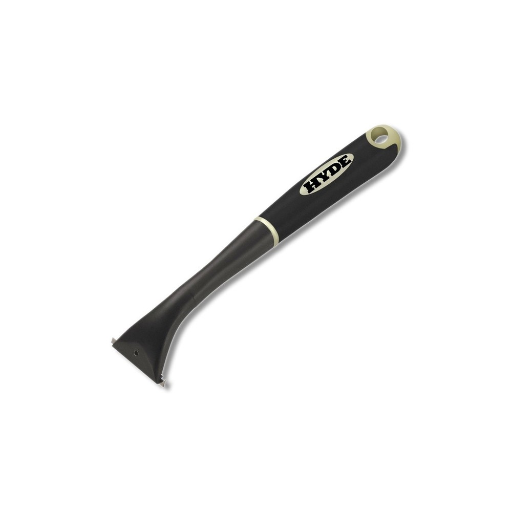 Hyde Maxxgrip Pro 2 in Tungsten Carbide Double Edge Paint Scraper 10610