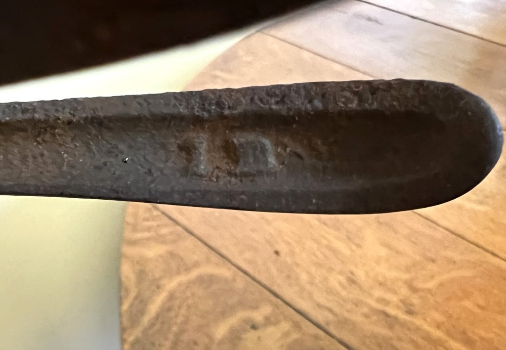 **BARN FIND** Antique Saw Set