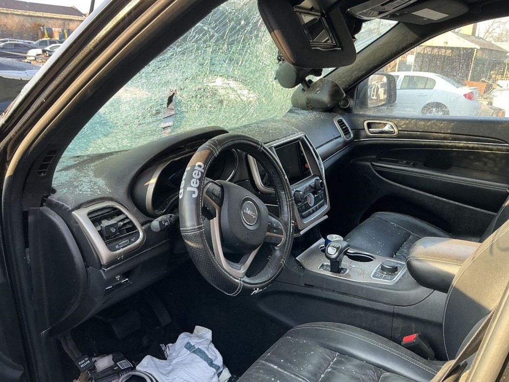 Chassis ECM Body Control BCM Fits 14 DURANGO 884295