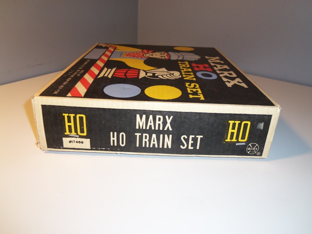 Marx HO Train Set #17460 New York Central System