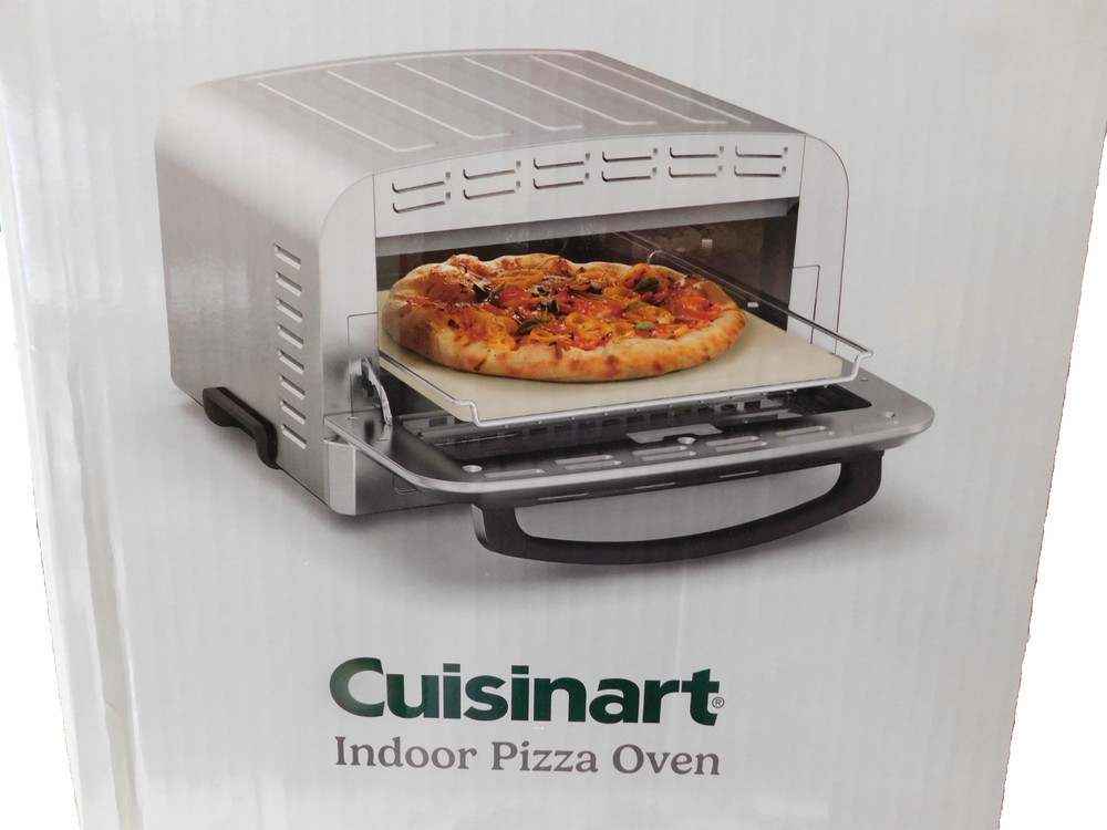 Cuisinart Indoor Pizza Oven Model CPZ-240