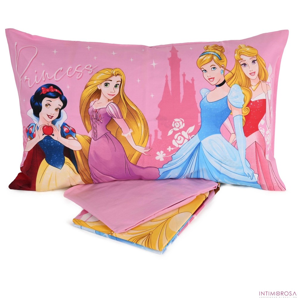 Disney Princess Cotton Sheet Set Bedding Set