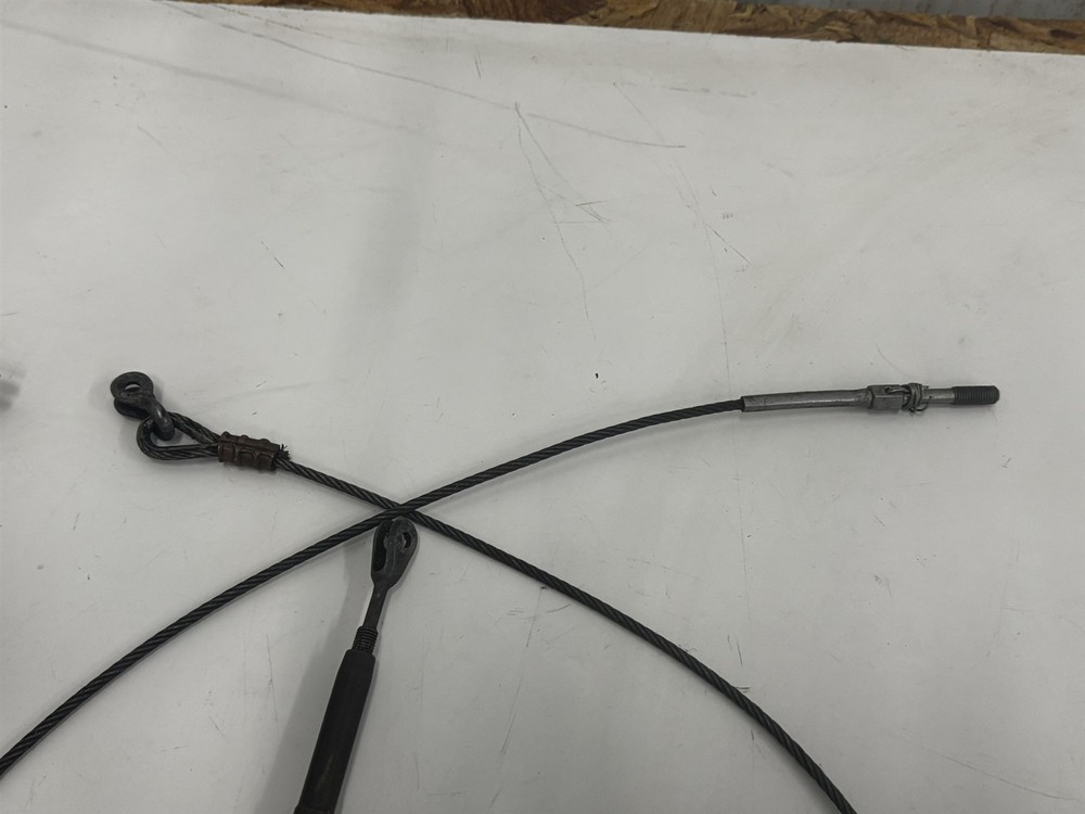 Luscombe Model 8 Misc. Control Cables