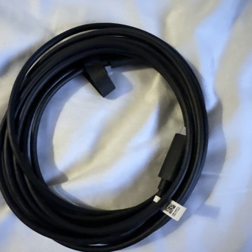 Meta Quest Link Cable - Virtual Reality Headset Cable for Quest-16FT (5M)PC VR