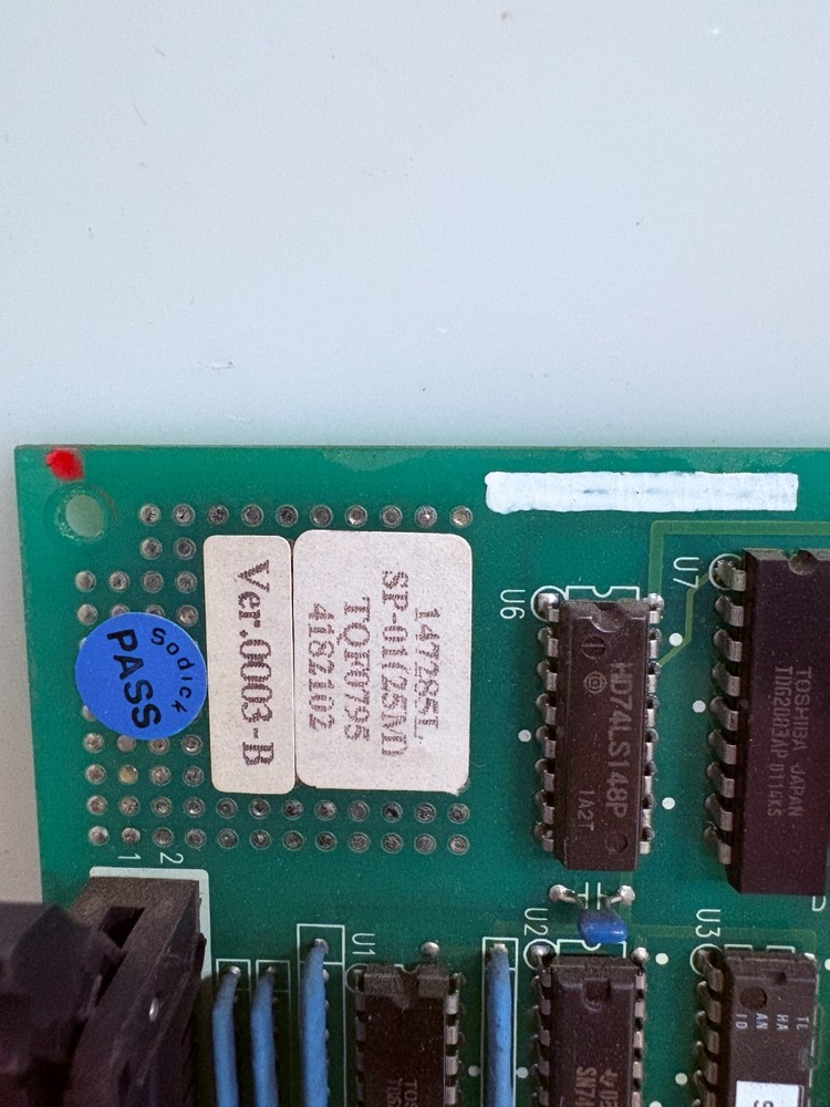 SODICK SP-01A P.C. 4181648 COSEL MODULE