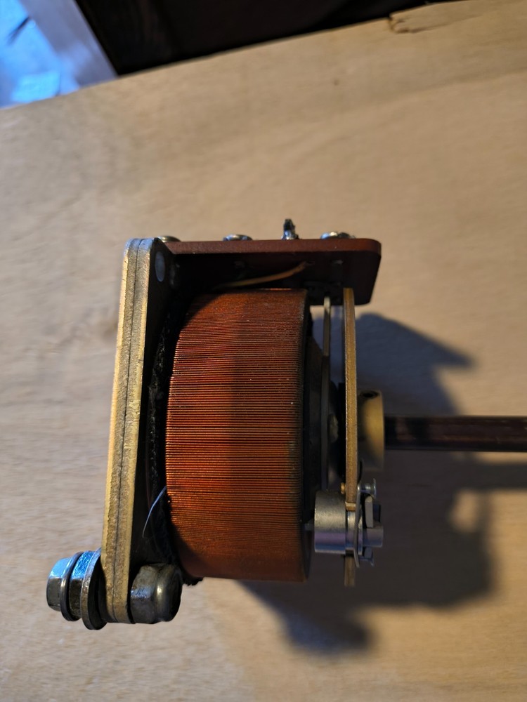 variac variable transformer used