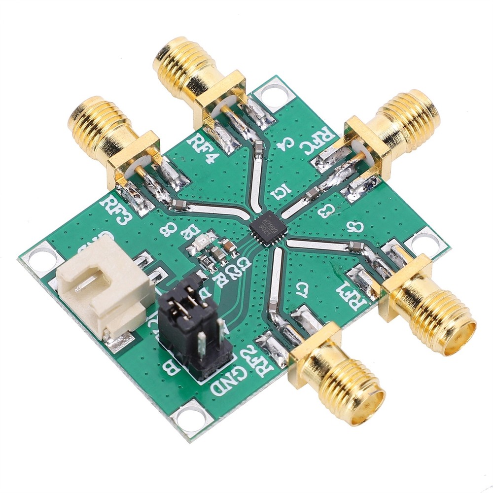 RF Switch Module Single‑Pole 4 Throw Non‑Reflective Electronic Component HMC7992