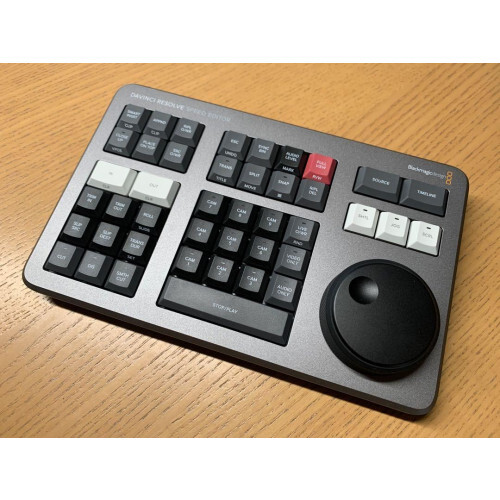 DaVinci Resolve Speed ​​Editor