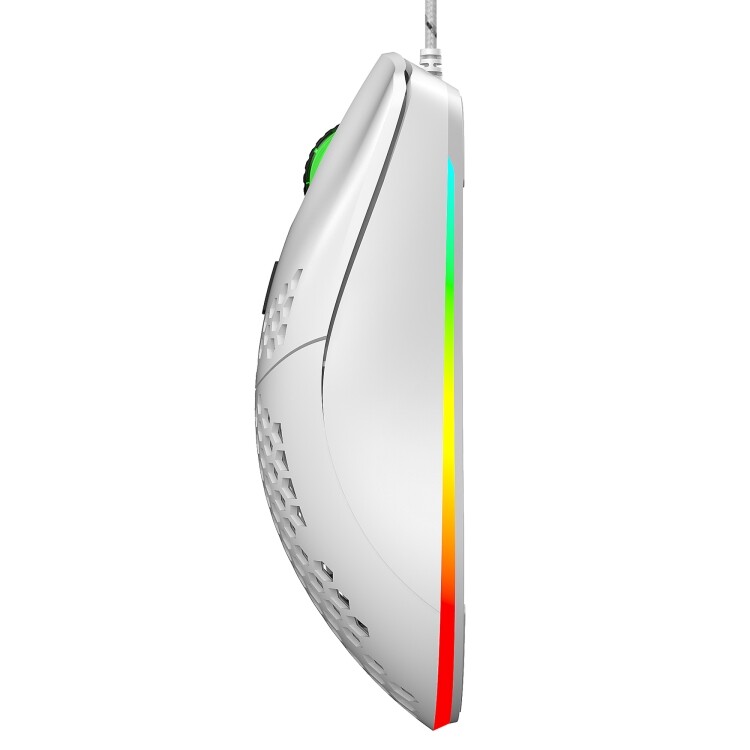Wired Gaming Mouse 6 Buttons RGB Programable