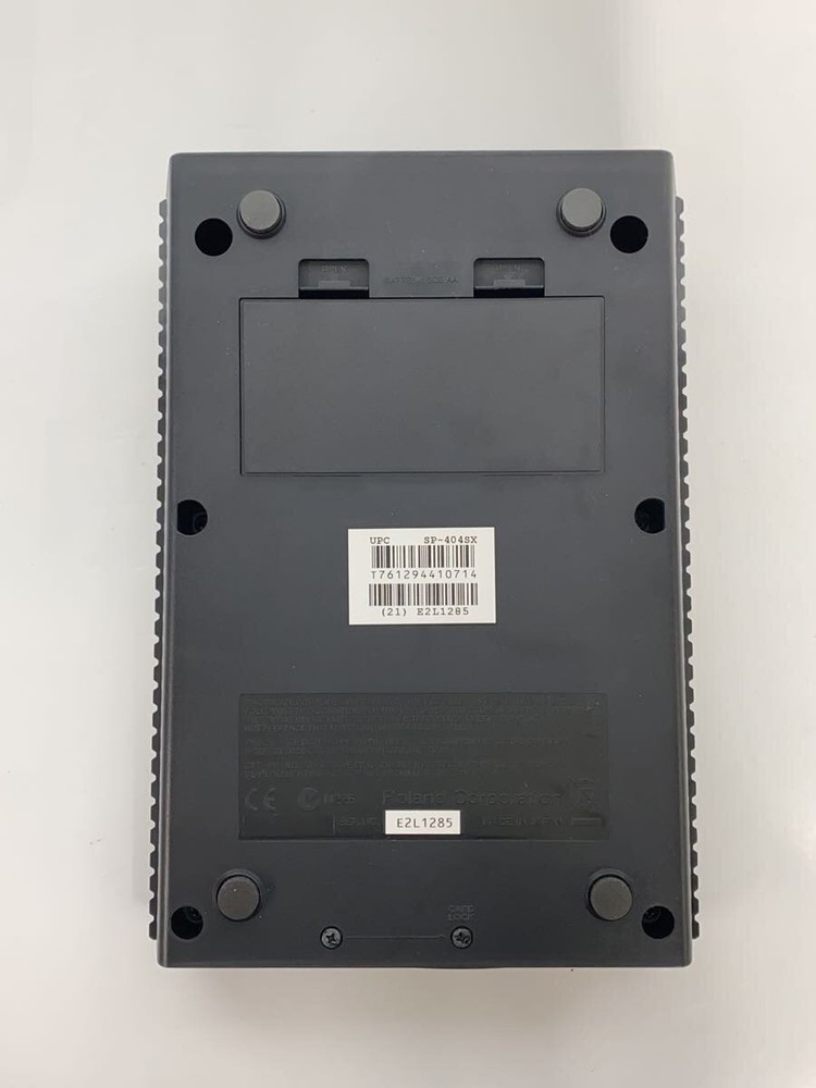 Roland SP-404SX Sampler Performance Pad Beat Machine Japan