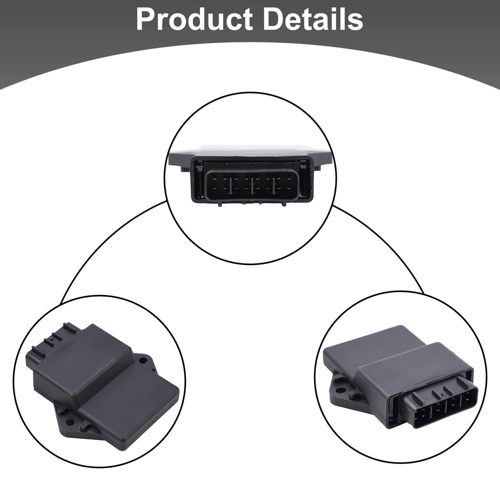 For Suzuki Direct Fit For CDI Ignitor Box Compatible with Various Models