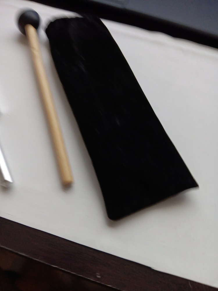 tuning fork set for healing 512hz C