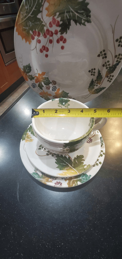 Bizzirri Made in Italy 4 piece Set