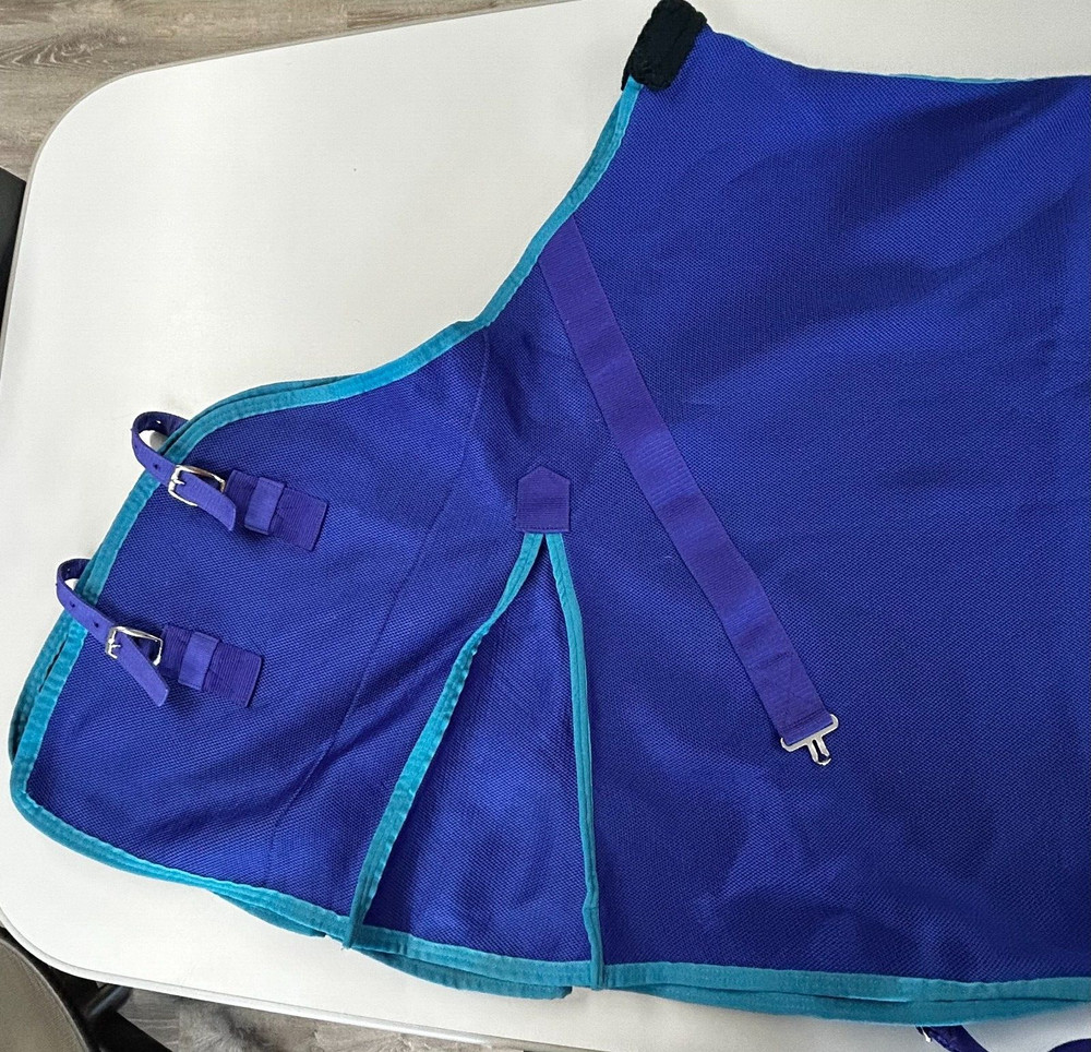 Breathable Mesh Horse Fly Sheet Size 78"