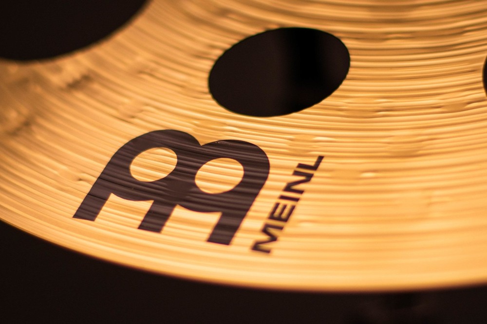 Meinl 16" HCS Trash Crash