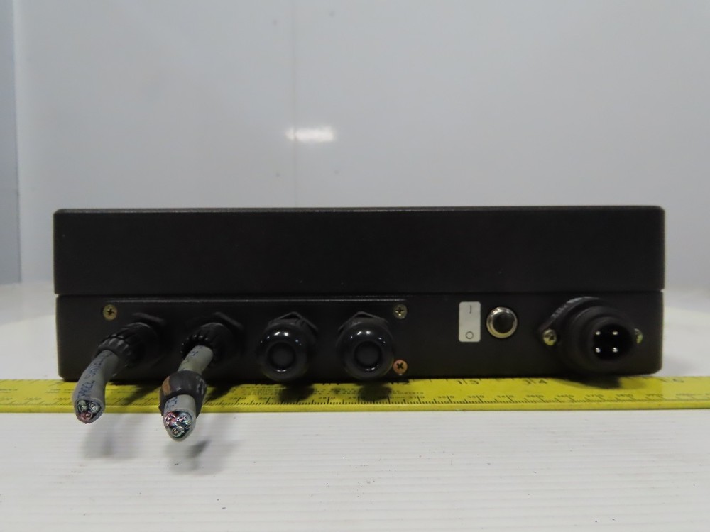 Datalogic MX4000-1000 10...30 VDC Industrial Barcode Multiplexer Network Host