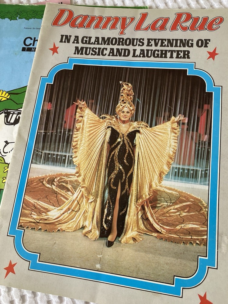 Theatre Programmes Bundle Job 18 Theatre Programmes Various Titles