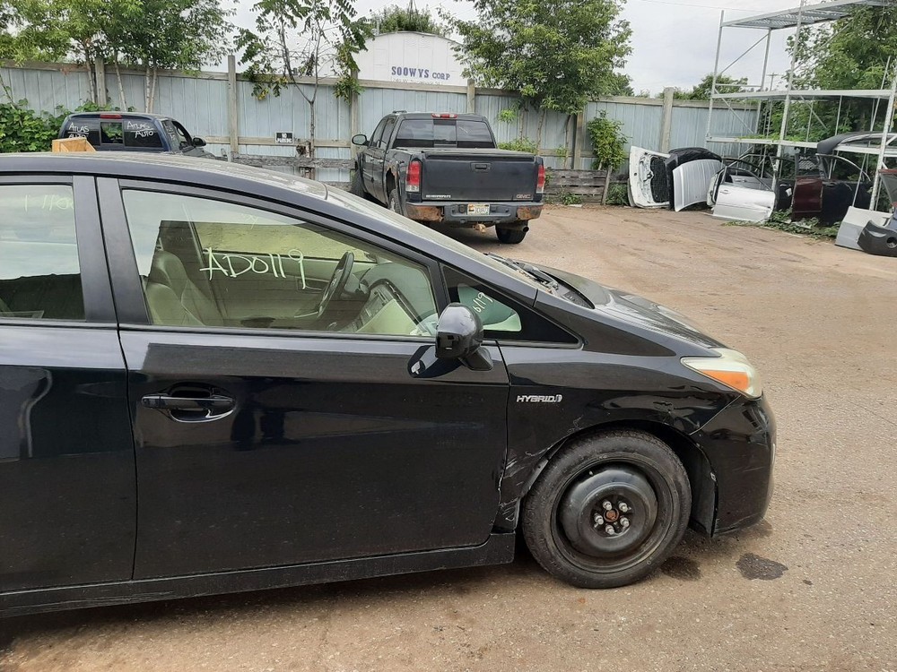 Camera/Projector Park Assist Camera Decklid Prius Fits 10-15 PRIUS 1051663