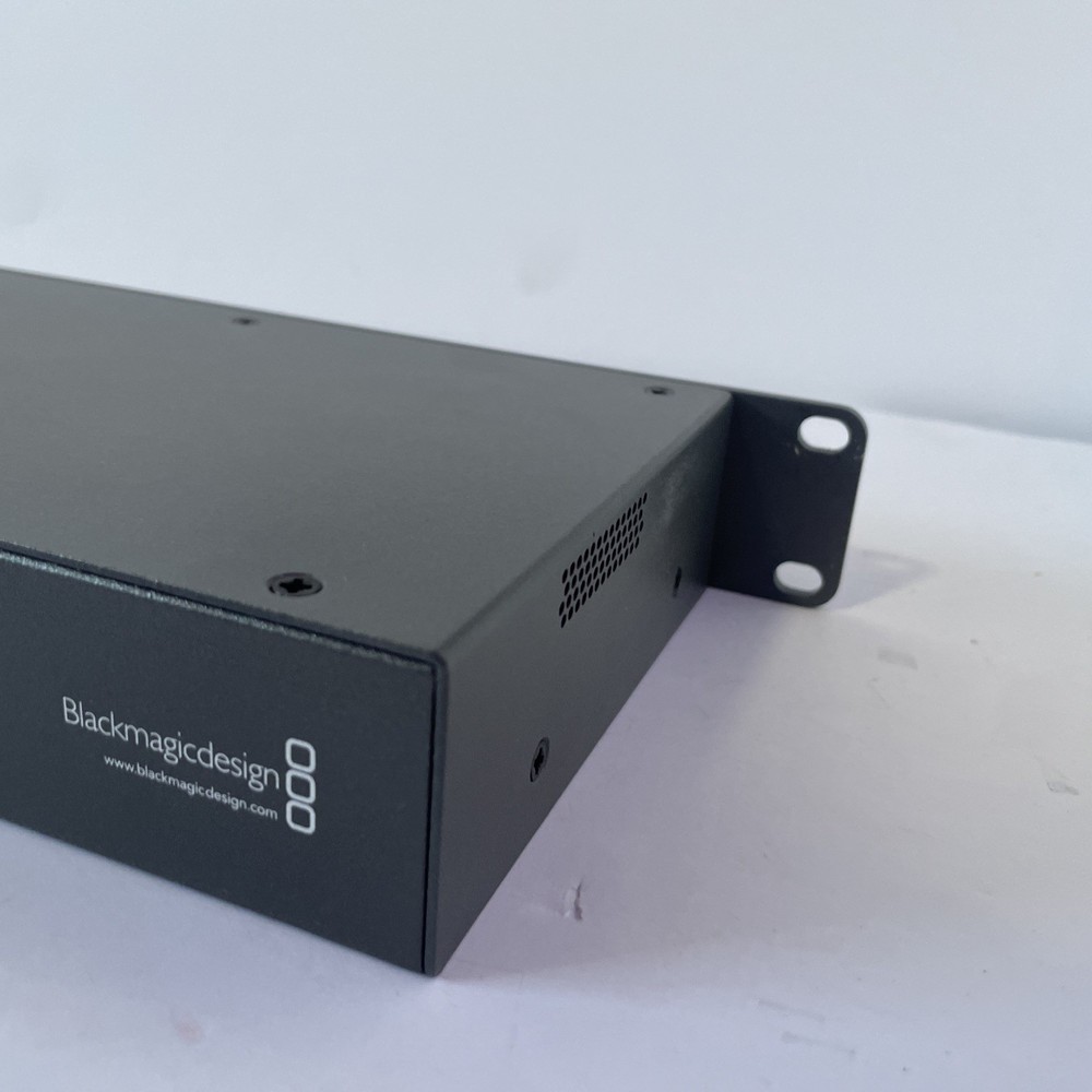 Blackmagic Design HyperDeck Studio 2