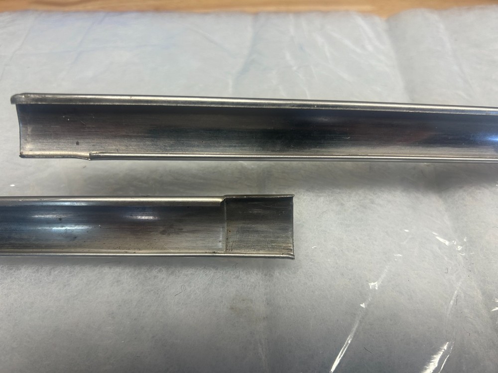 1970-74 Mopar E-Body Windshield Trim