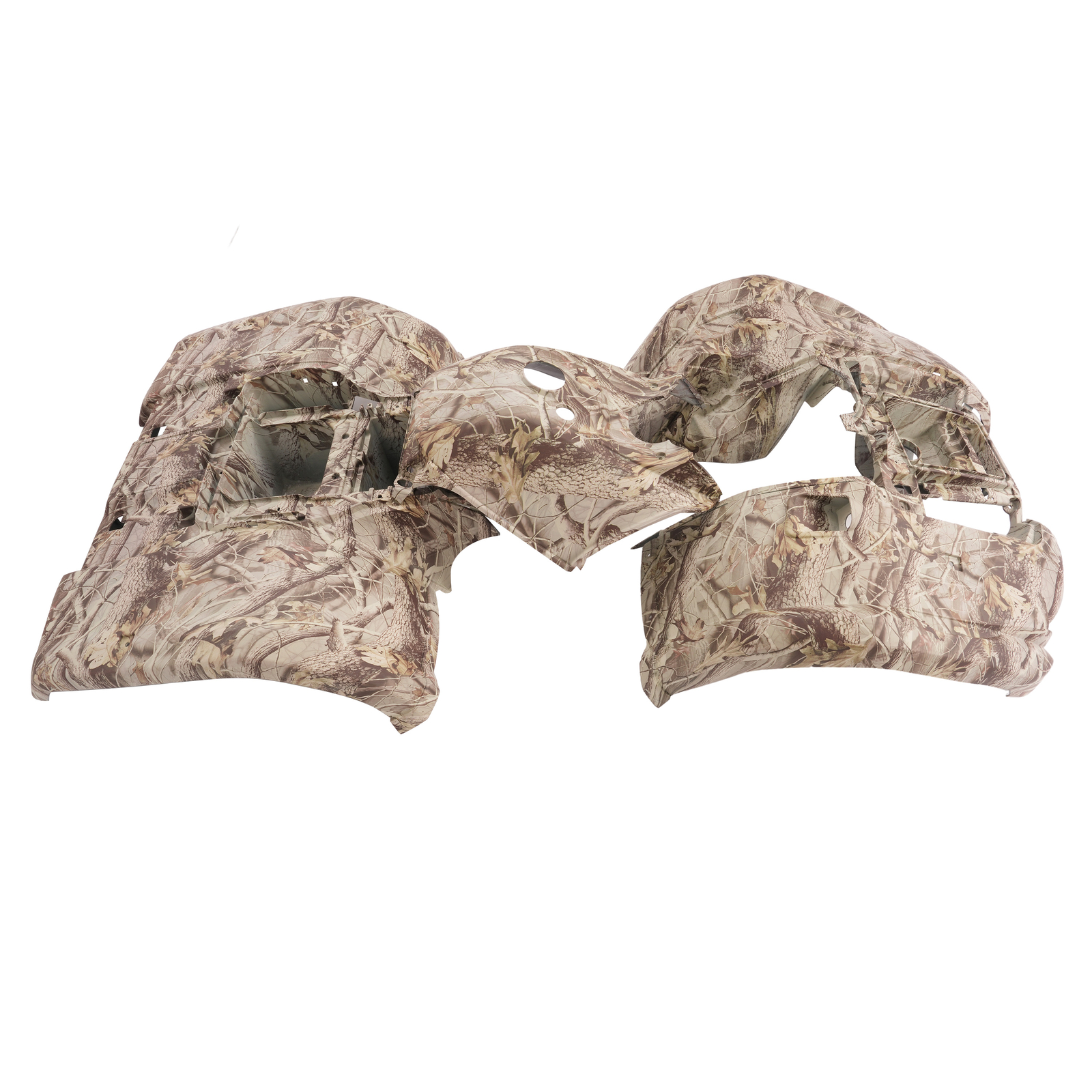 Fender Set For Yamaha Grizzly 400 450 2007-2008 Kodiak 400 450 2005-2006