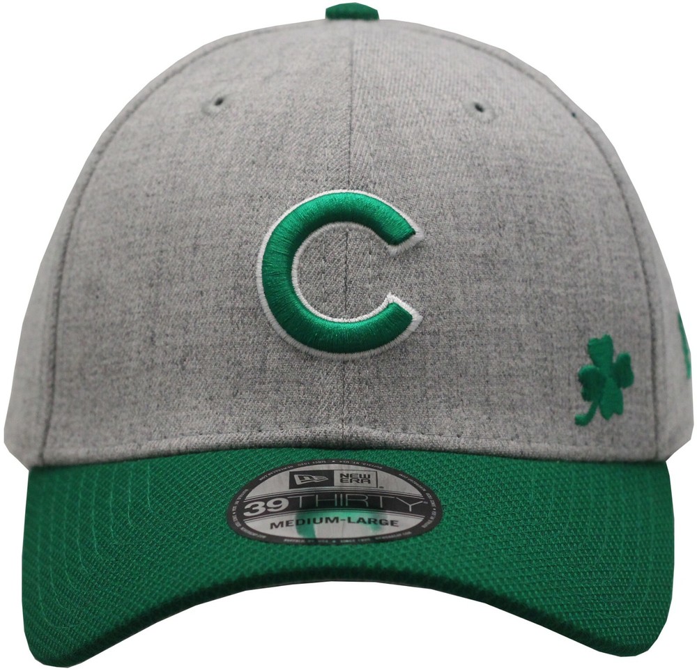 Cubs Change Up Flex Fit Hat St. Patricks Day