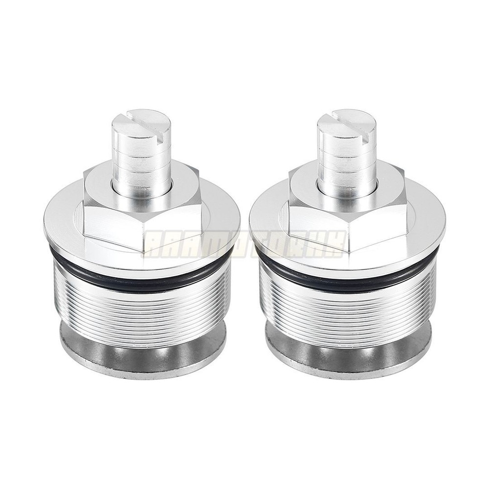 Front Fork Caps For Triumph Bonneville T100 41mm fork