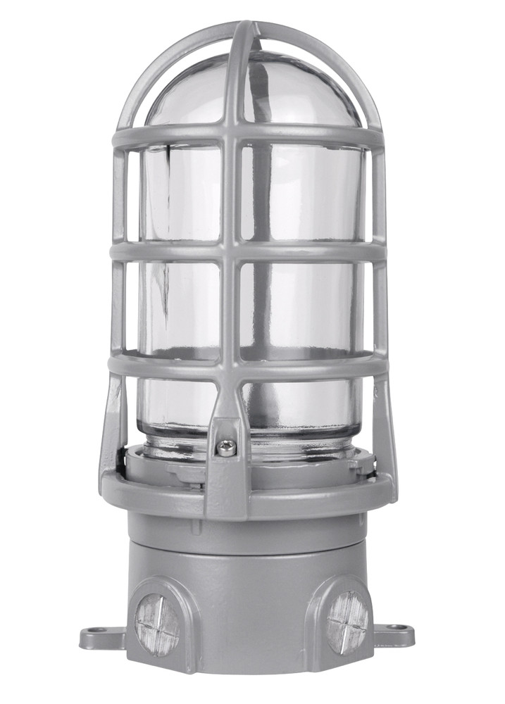 Red-Dot VXG-11-C 100W Thomas & Betts Vaportight 1/2" Ceiling Cross Feed Light