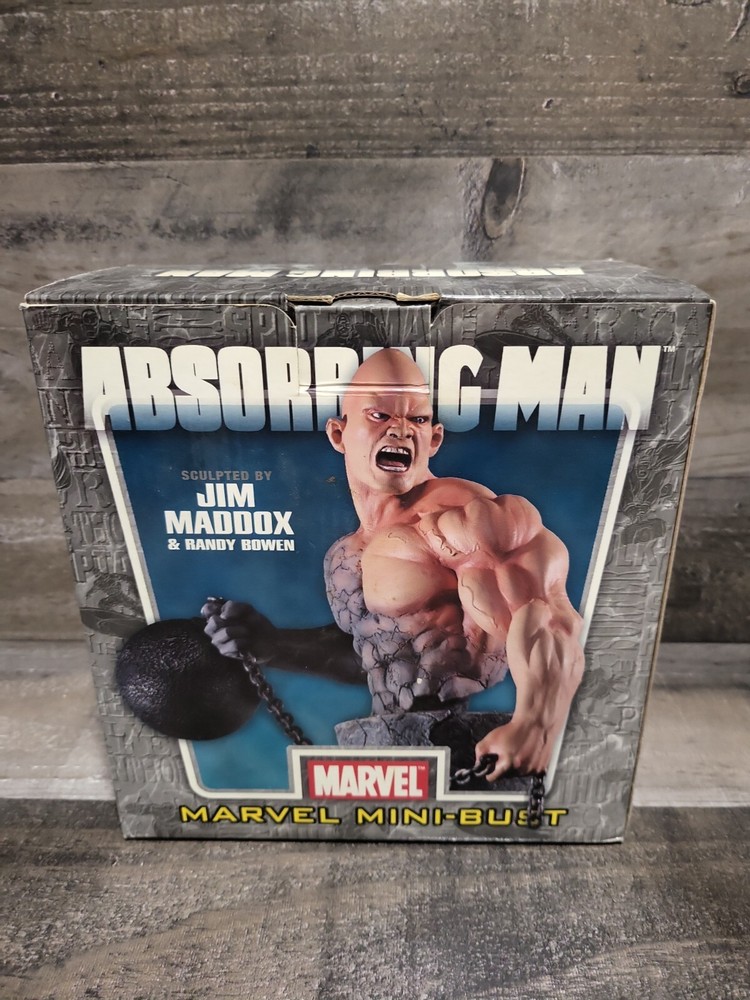 Marvel Bowen Absorbing Man #1418/2500