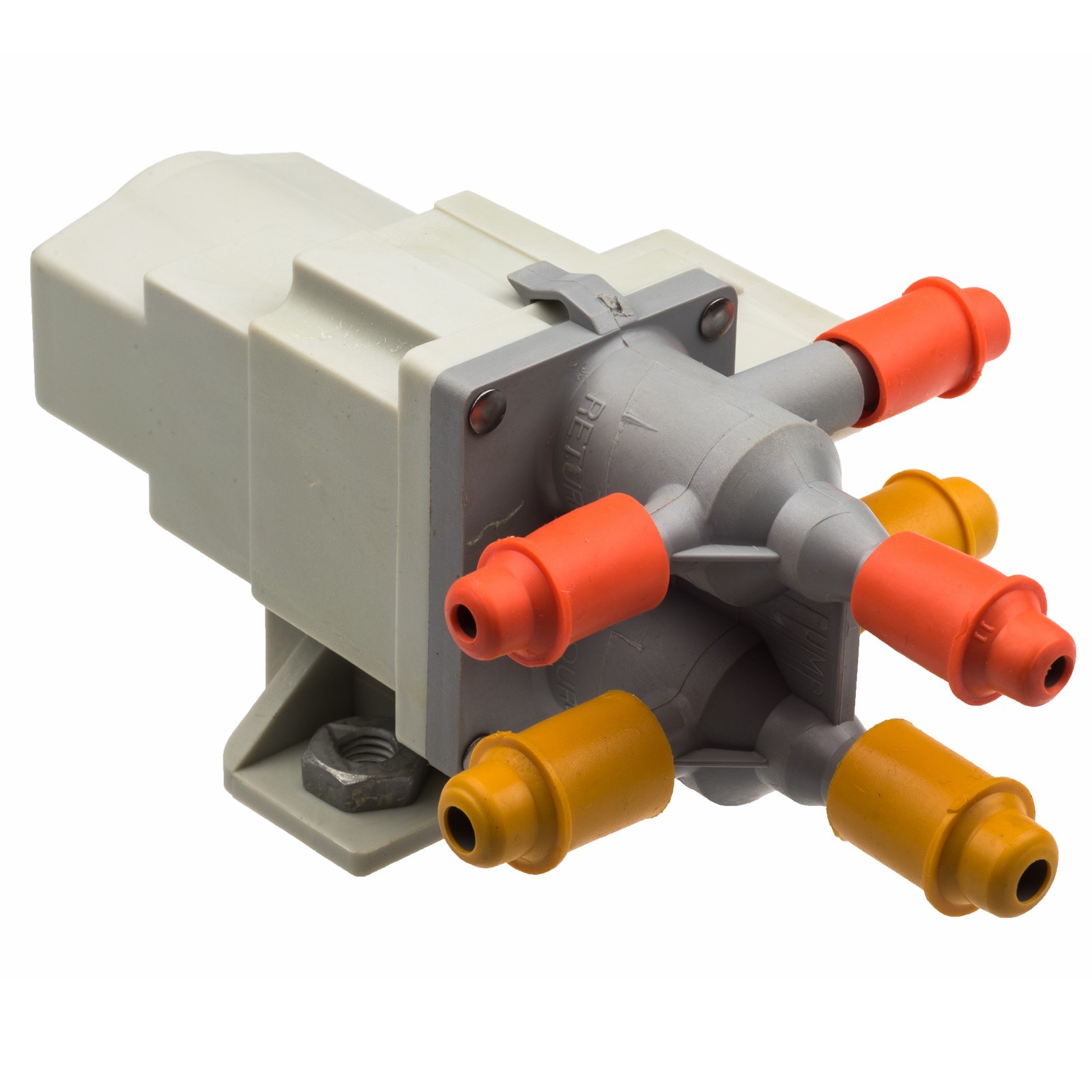 OEM NEW 6 Port Fuel Tank Selector Valve Diesel Engines Super Duty 6C3Z-9189-A