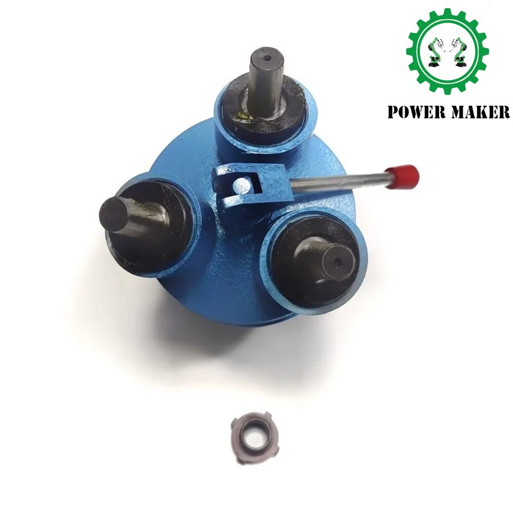 Multitools Triple Head Drilling Chamfering Tapping Drills Multi-head Benchtop