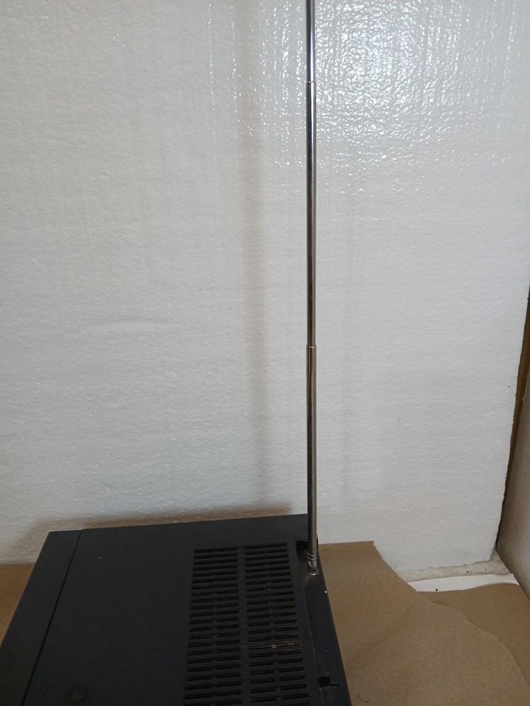 vector Research vmc-100 stereo receiver/ Graphic Equalizer