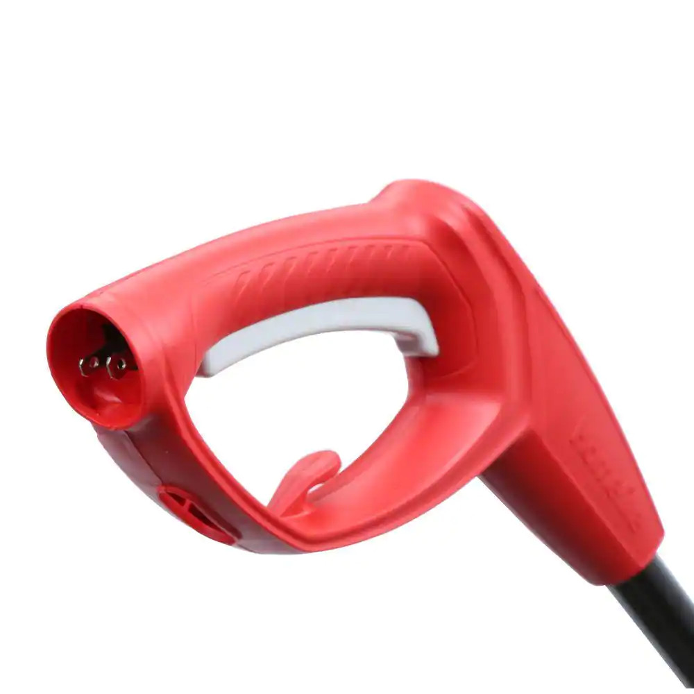 13 In. 4 Amp Straight Electric String Trimmer