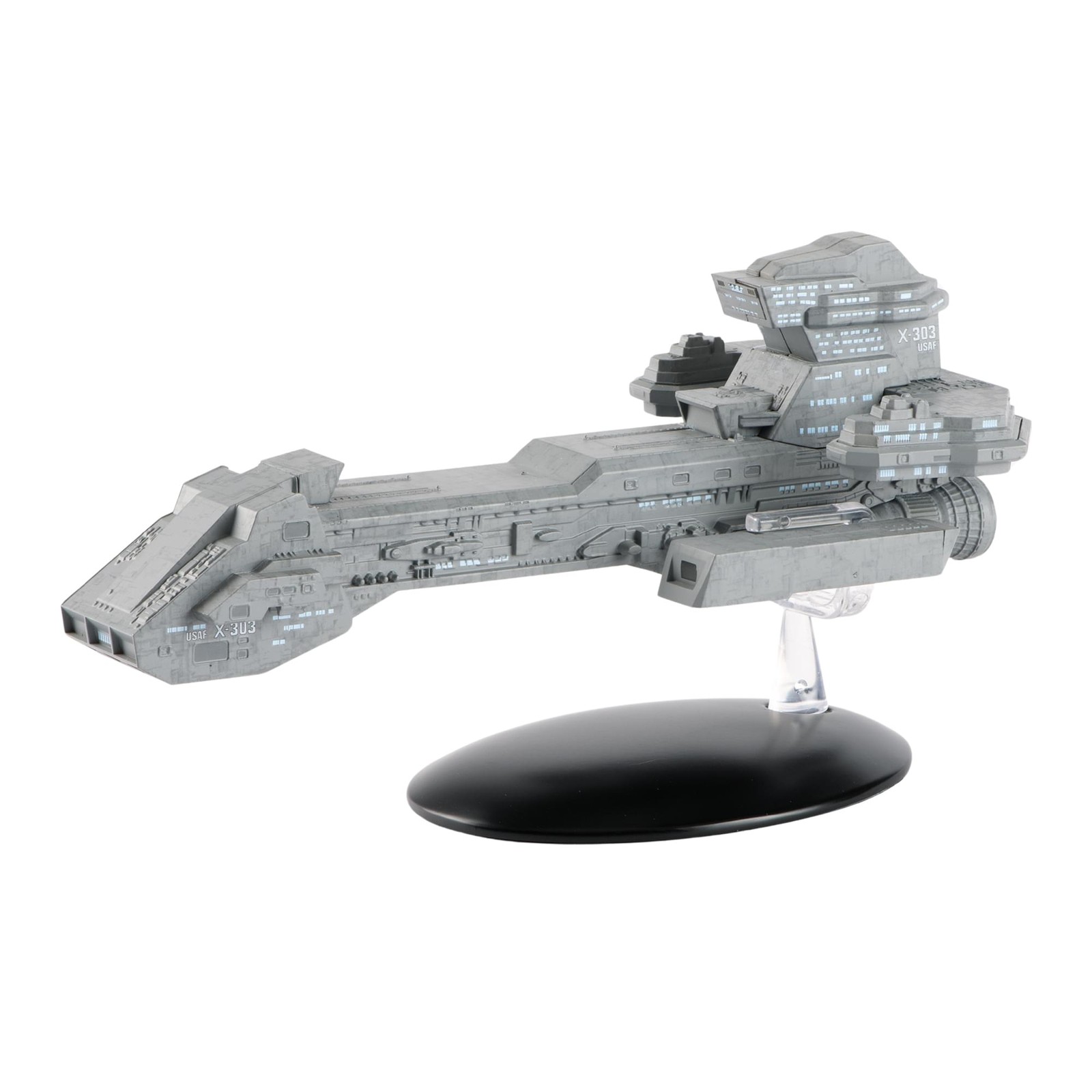 Eaglemoss Stargate Ship Replica | The Prometheus