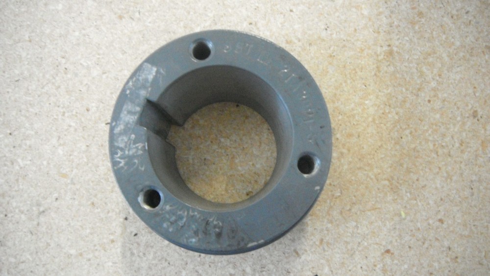 2TA30 2 GROOVE TAPER SHEAVE