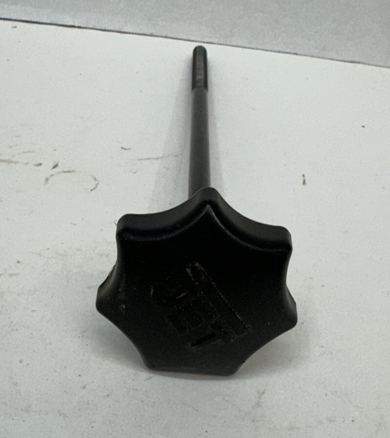 jet planer lathe tool adjustment knob