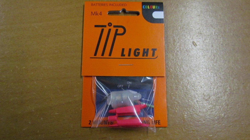 Mk4 Rod Tip Lights. Various Colours
