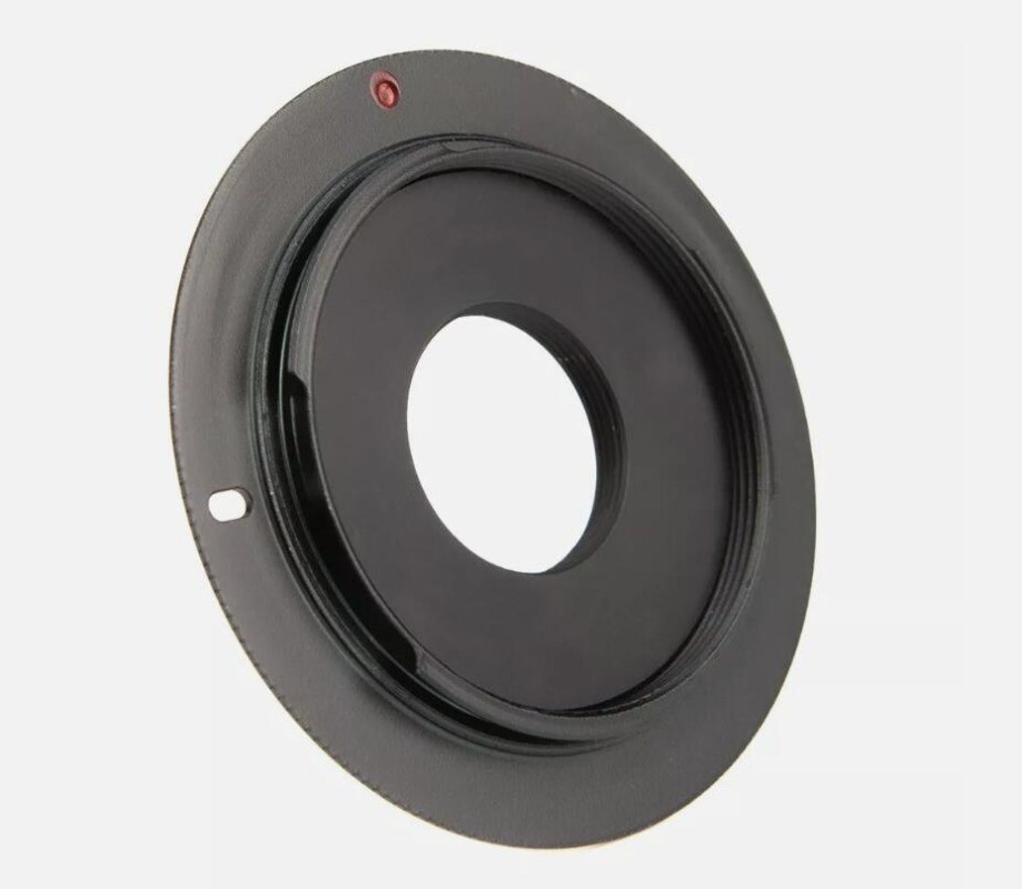 RMS Adapter Microscope Objective to NIKON AI DSLR SLR Camera