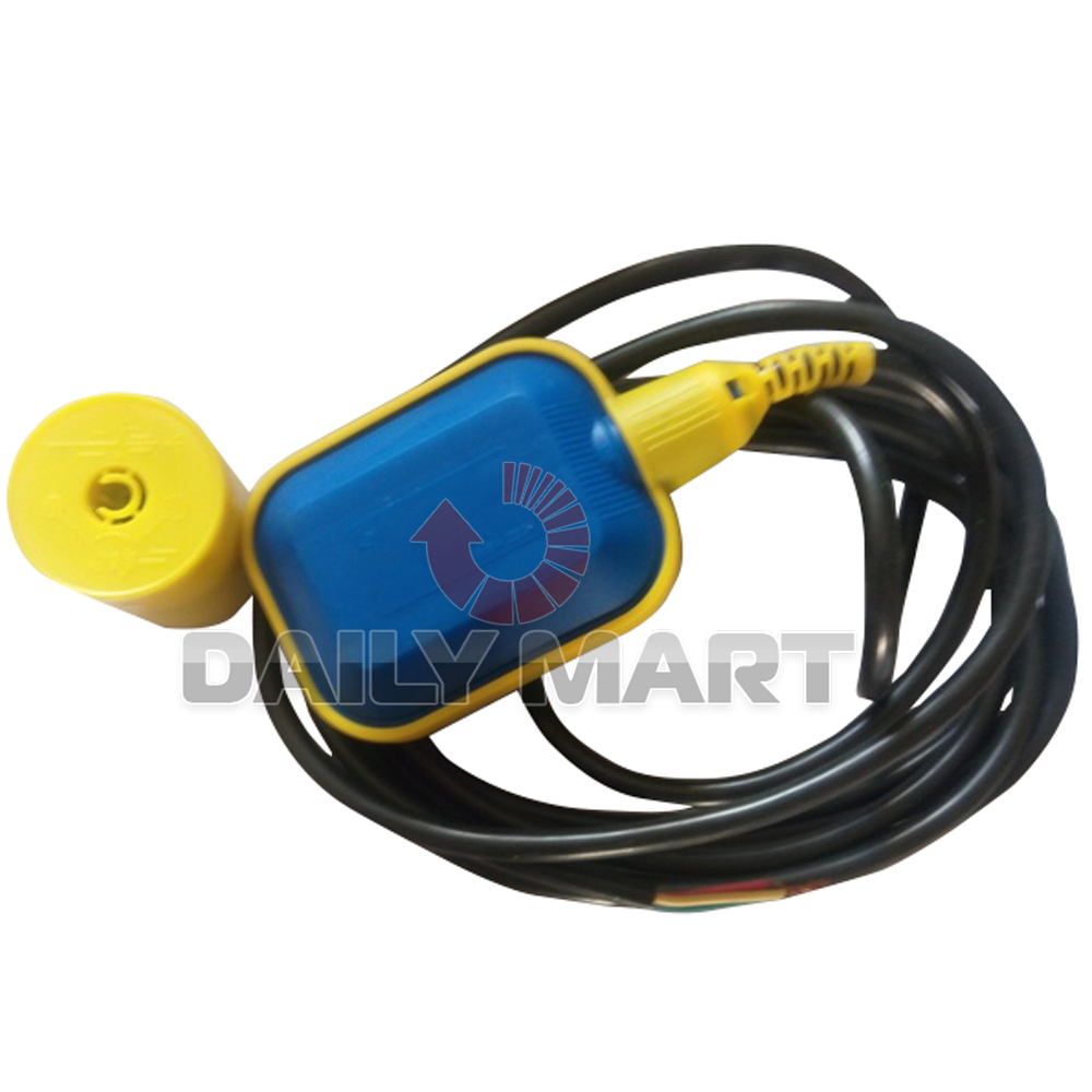 New Okamoto RY-M15-2 Liquid/Water Pump Float Switch Level Controller Switch