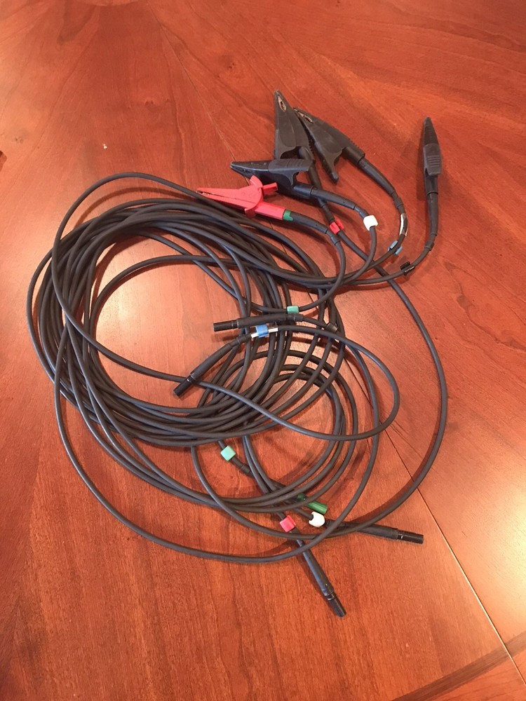 Fluke 435 Three Phase Power Quality Analyzer Set