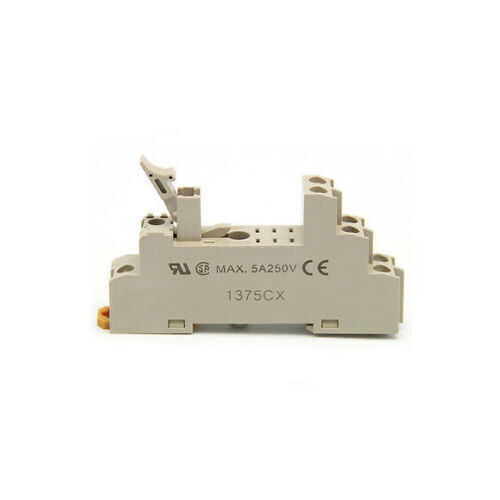 For Omron P2RF-05-E Relay Socket 10A 250V 5-Pin New-